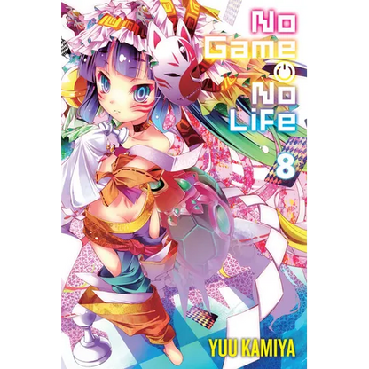 No Game No Life, Vol. 8 (Light Novel) - Paperback