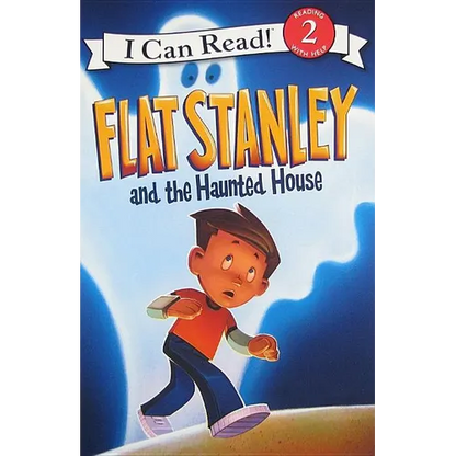 Flat Stanley and the Haunted House - Paperback