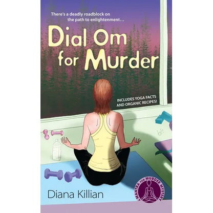 Dial Om for Murder - Mass Market Paperbound