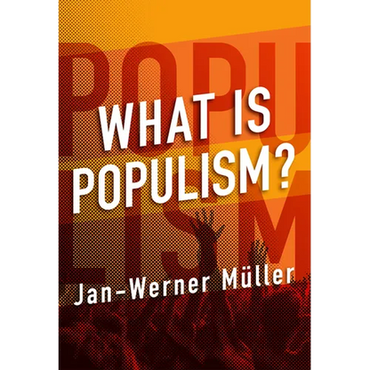 What Is Populism? - Hardcover