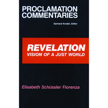 Revelation Proclamation Commen - Paperback