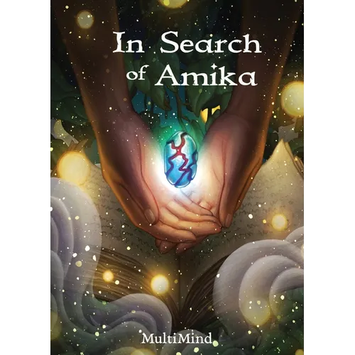 In Search of Amika - Paperback