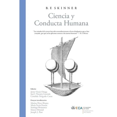 Ciencia y Conducta Humana - Paperback