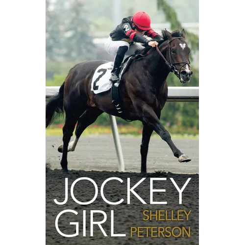 Jockey Girl - Paperback