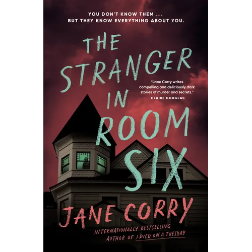 The Stranger in Room Six - Paperback