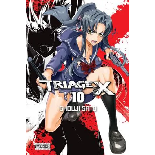 Triage X, Volume 10 - Paperback