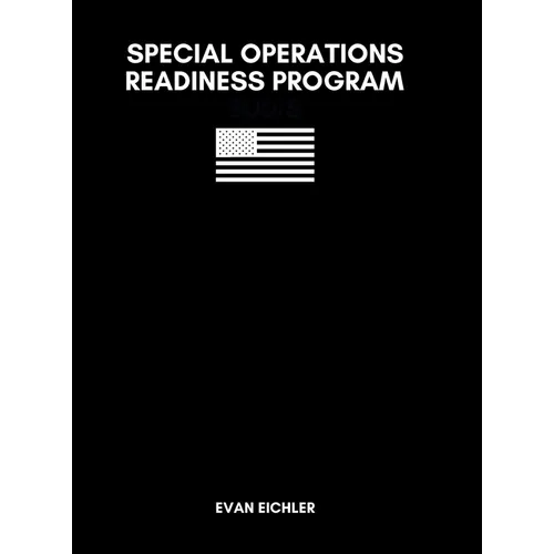 Special Operations Readiness Program: Bud/S - Hardcover