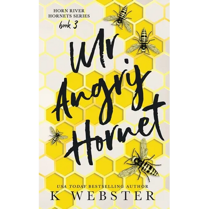 Mr. Angry Hornet - Paperback