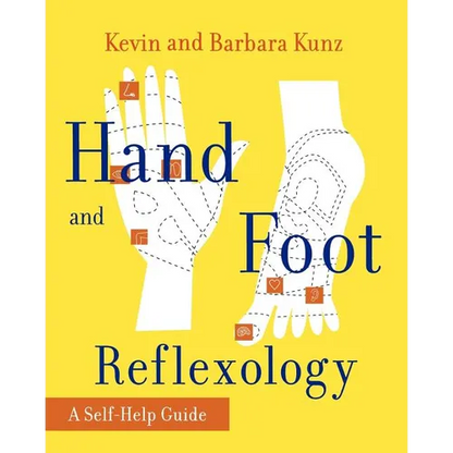 Hand and Foot Reflexology - Paperback