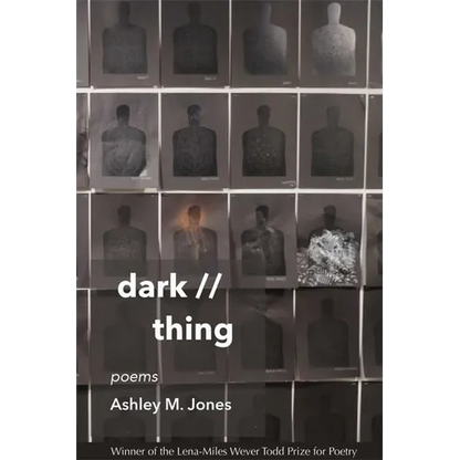Dark // Thing: Poems - Paperback