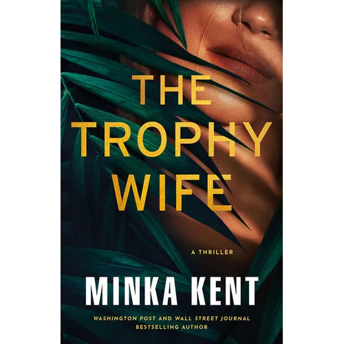 The Trophy Wife: A Thriller - Paperback