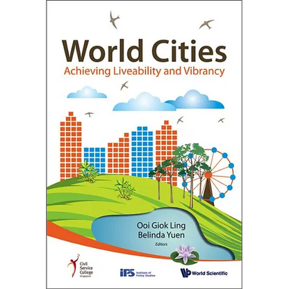 World Cities - Hardcover