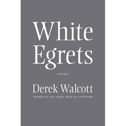 White Egrets: Poems - Paperback