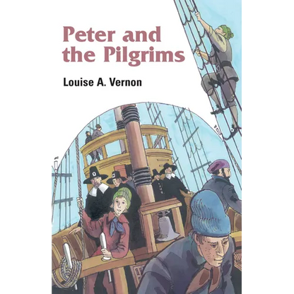 Peter and the Pilgrims - Paperback