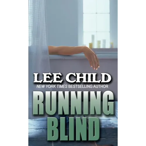 Running Blind - Hardcover