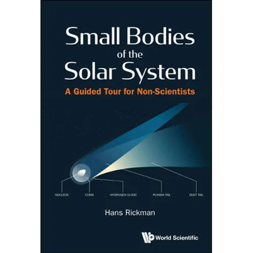 Small Bodies of the Solar System - Hardcover