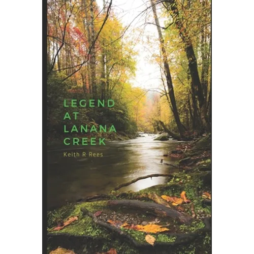 Legend at Lanana Creek - Paperback