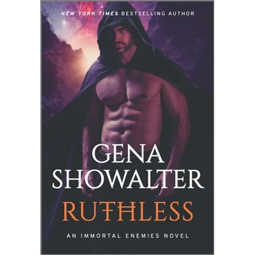 Ruthless: A Fantasy Romance Novel - Mass Market Paperbound