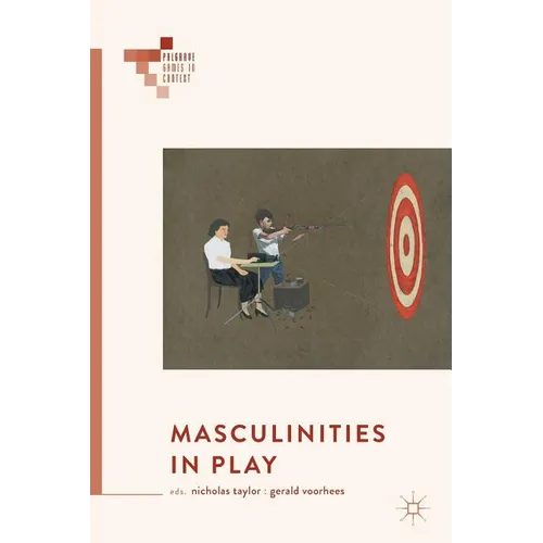 Masculinities in Play - Paperback