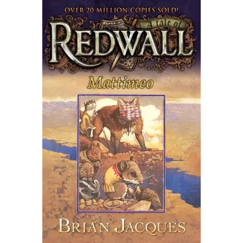 Mattimeo: A Tale from Redwall
