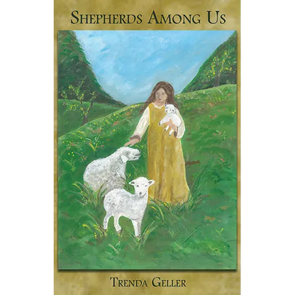 Shepherds Among Us: A Poetic Memoir - Paperback