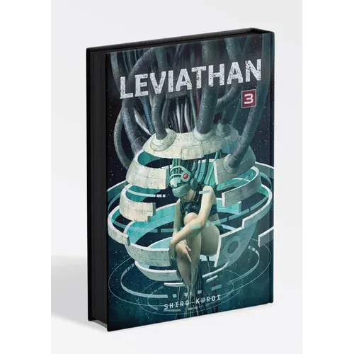 Leviathan Volume 3 - Paperback