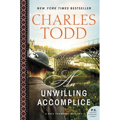 An Unwilling Accomplice - Paperback