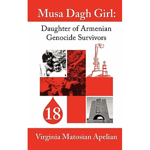 Musa Dagh Girl - Paperback