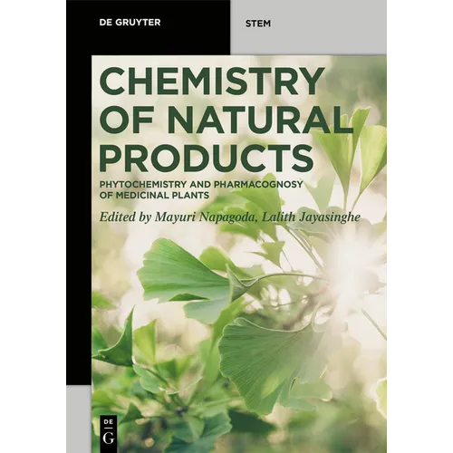 Chemistry of Natural Products: Phytochemistry and Pharmacognosy of Medicinal Plants - Paperback