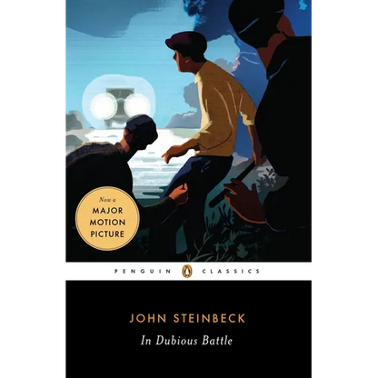 In Dubious Battle - Paperback