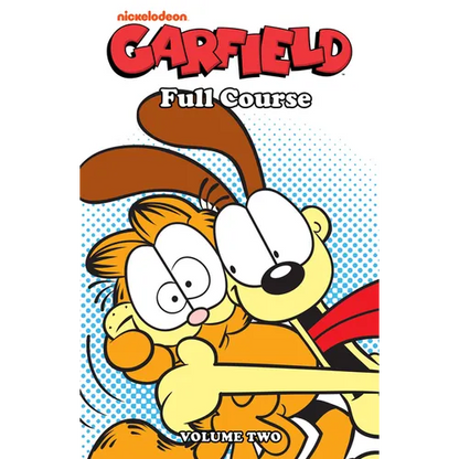 Garfield: Full Course Vol. 2 - Paperback