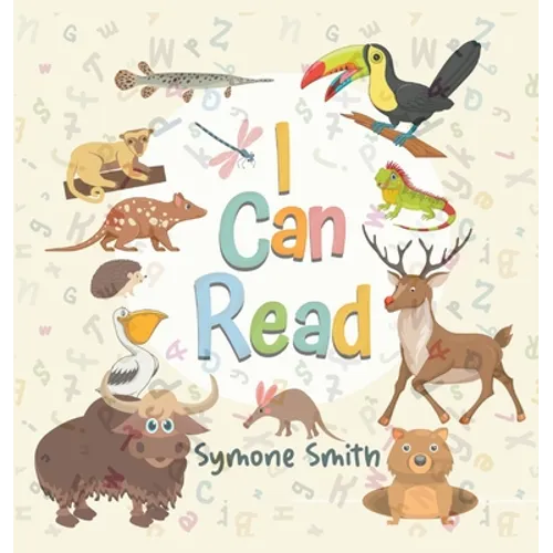 I Can Read - Hardcover
