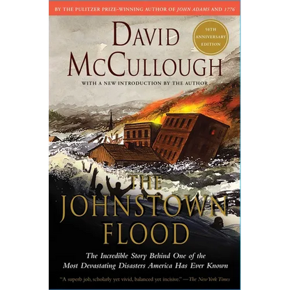 The Johnstown Flood - Paperback