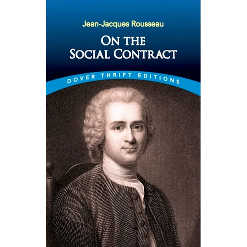 On the Social Contract - Paperback