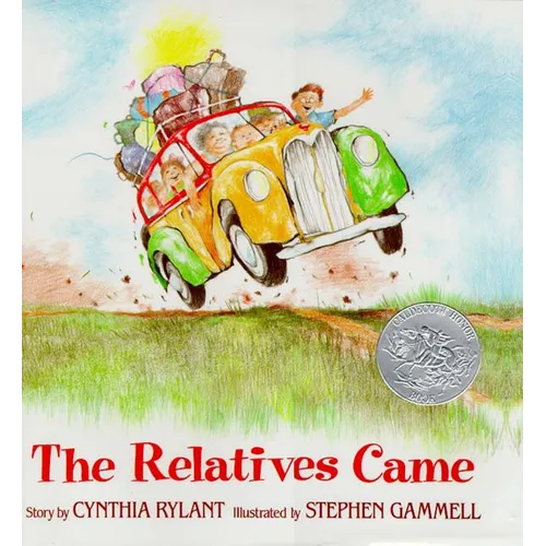 The Relatives Came - Hardcover