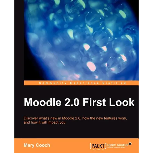 Moodle 2.0 First Look - Paperback