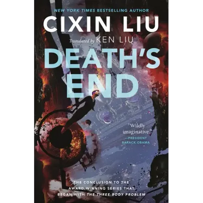 Death's End - Paperback
