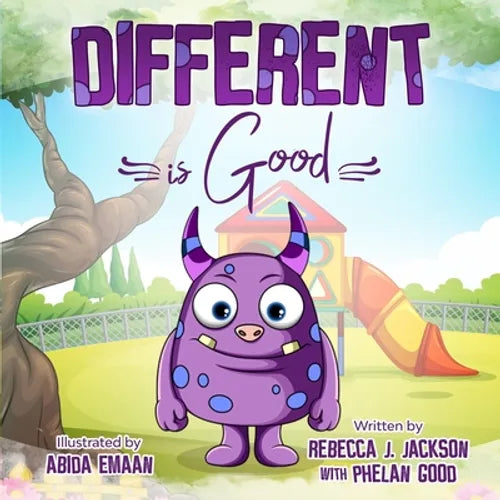 Different is Good: A Cute Children's Picture Book about Racism & Diversity to help Teach your Kids Equality and Kindness - Paperback