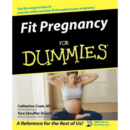 Fit Pregnancy for Dummies - Paperback