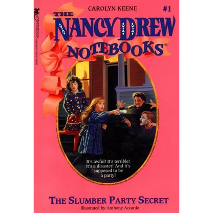 The Slumber Party Secret - Paperback