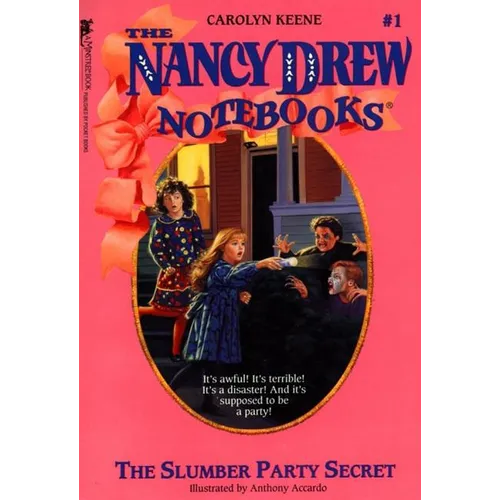 The Slumber Party Secret - Paperback