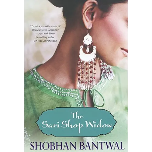 The Sari Shop Widow - Paperback