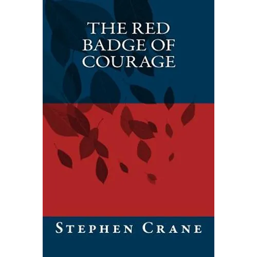 The Red Badge of Courage - Paperback