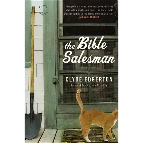 The Bible Salesman - Paperback