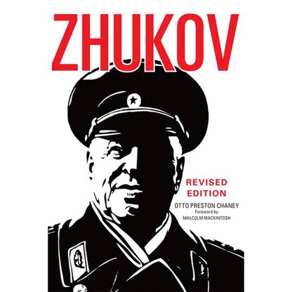 Zhukov - Paperback