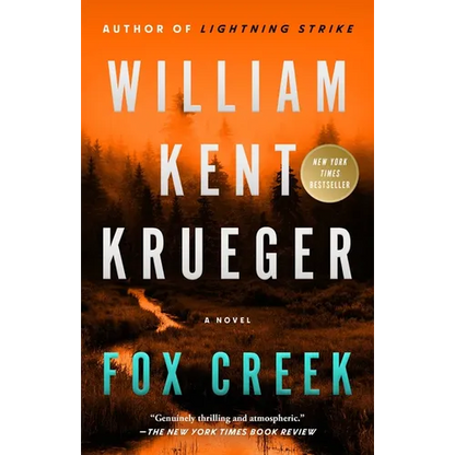 Fox Creek - Paperback
