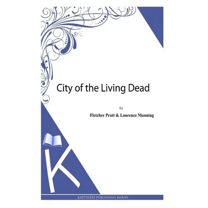 City of the Living Dead - Paperback