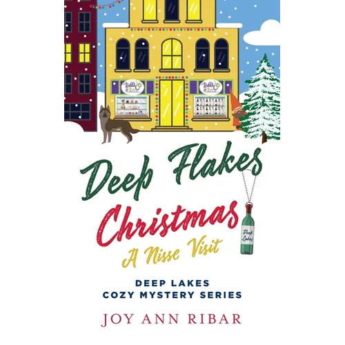Deep Flakes Christmas - Paperback