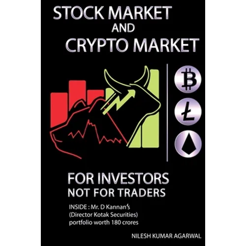 Stock Market and Crypto Market - Paperback