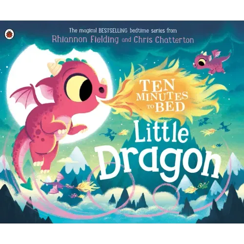 Little Dragon - Hardcover